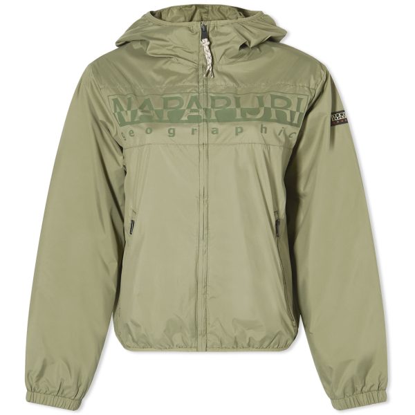 Napapijri Raymi Logo Zip Jacket