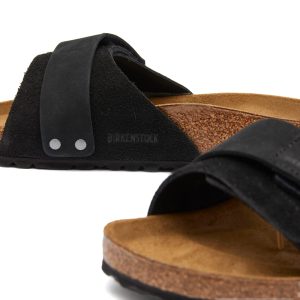 Birkenstock Oita Modern Suede