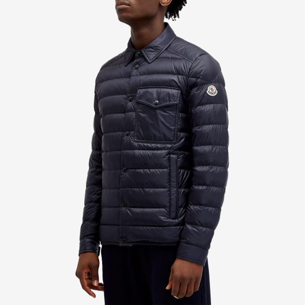 Moncler Tenibres Padded Overshirt