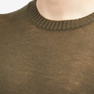 Jil Sander Plus Crew Knit Sweater