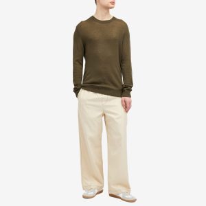 Jil Sander Plus Crew Knit Sweater