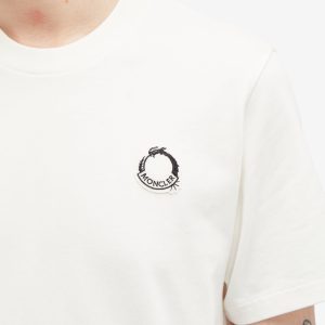 Moncler Dragon Short Sleeve Tee