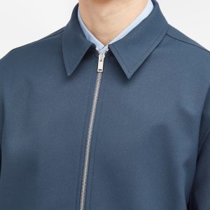 Jil Sander Zip Through Overshirt