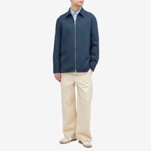 Jil Sander Zip Through Overshirt