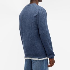 Comme des Garçons Play Heart Sleeve Cardigan