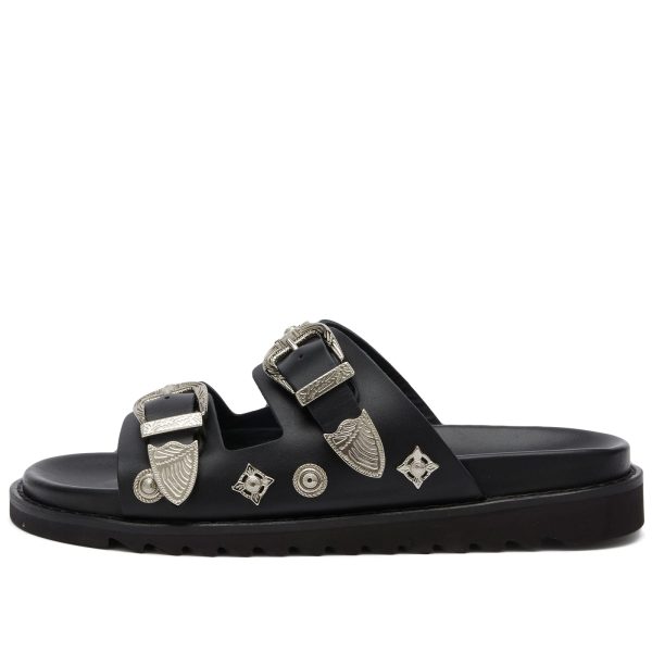 Toga Pulla Double Strap Sandals