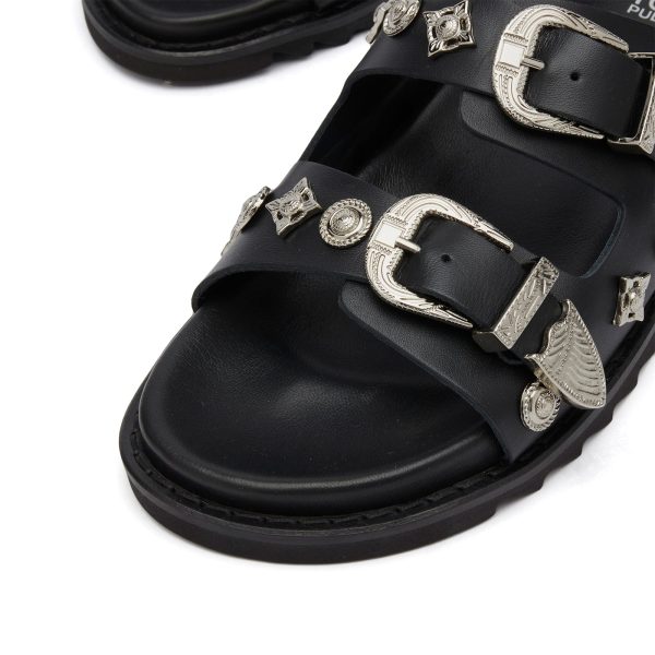 Toga Pulla Double Strap Sandals