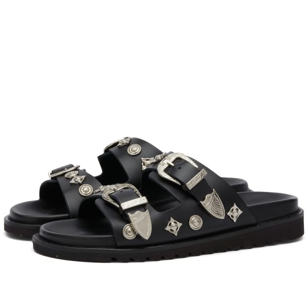 Toga Pulla Double Strap Sandals