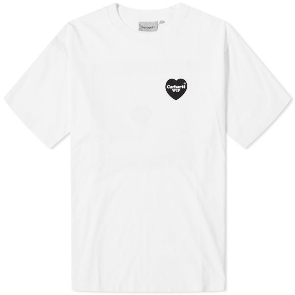 Carhartt WIP Heart Bandana T-Shirt