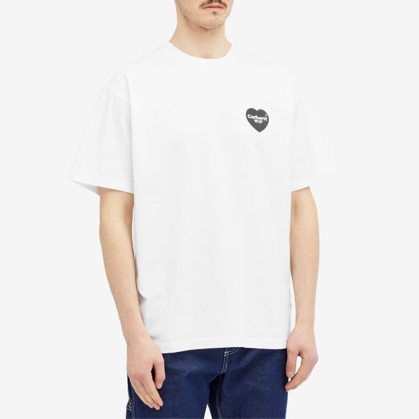 Carhartt WIP Heart Bandana T-Shirt