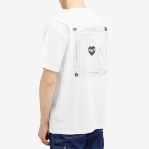 Carhartt WIP Heart Bandana T-Shirt