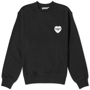 Carhartt WIP Heart Bandana Crew Sweat