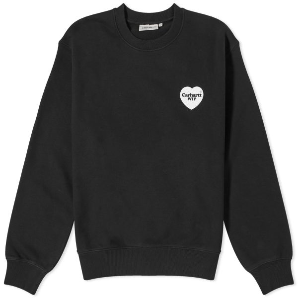 Carhartt WIP Heart Bandana Crew Sweat