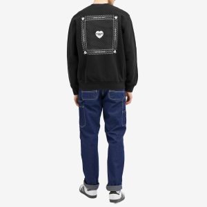 Carhartt WIP Heart Bandana Crew Sweat