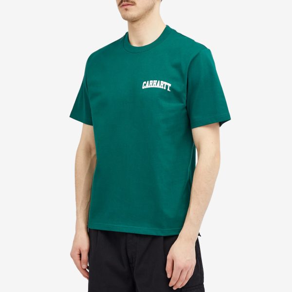 Carhartt WIP University Script T-Shirt