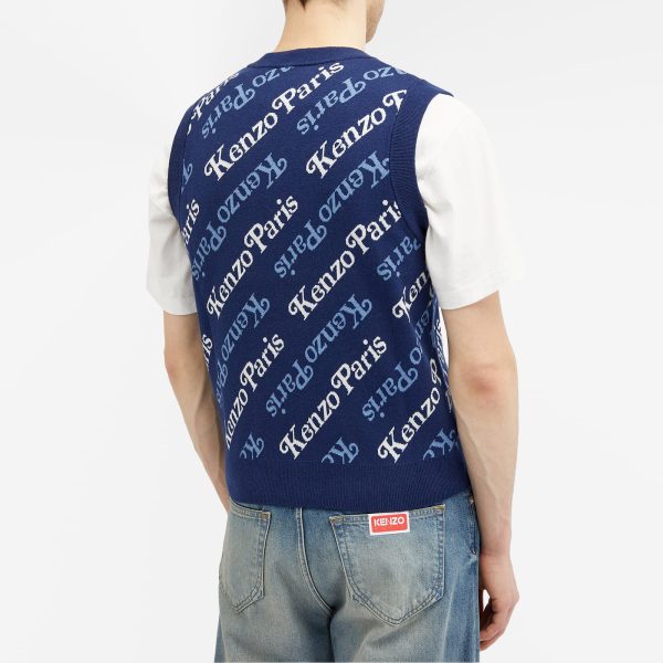 Kenzo x Verdy Knit Vest