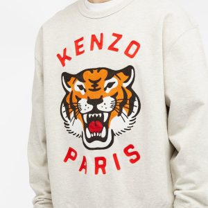 Kenzo Lucky Tiger Crew Sweat