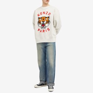 Kenzo Lucky Tiger Crew Sweat