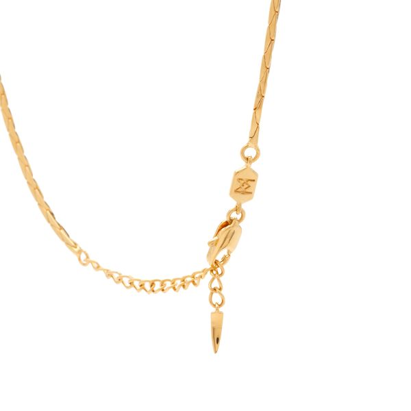 Missoma x Lucy Williams Snake Chain Necklace