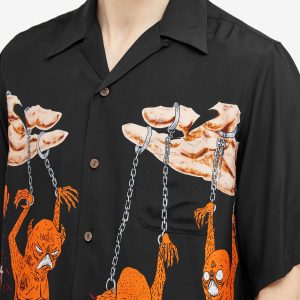 Wacko Maria x Neckface Type 2 Vacation Shirt