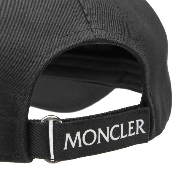 Moncler Logo Cap