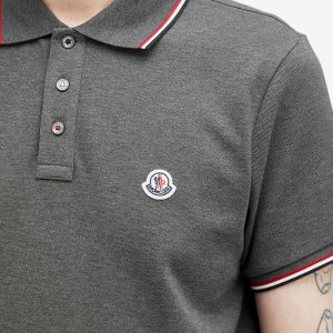 Moncler Classic Logo Polo