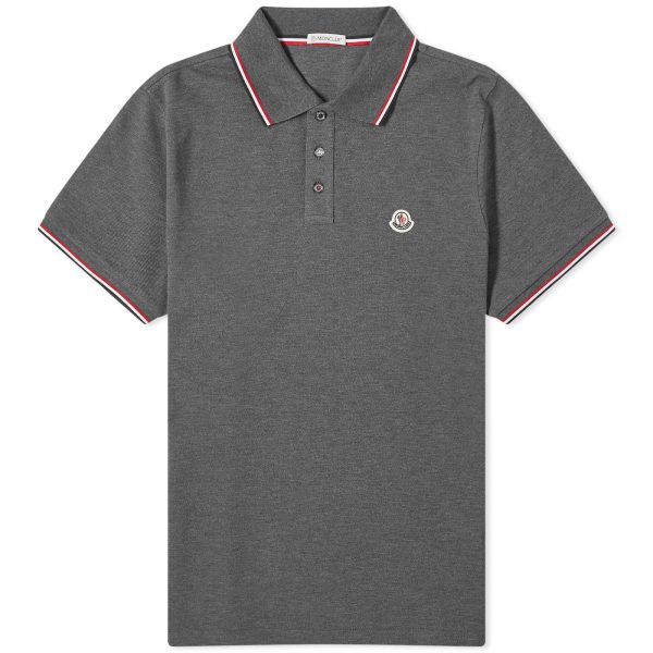 Moncler Classic Logo Polo