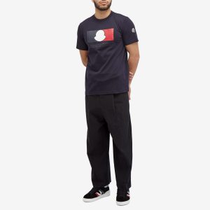 Moncler Box Logo T-Shirt