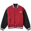 GCDS Sunny Varsity Bomber Jacket