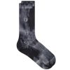 Fred Perry Tie Dye Graphic Sock