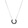 Fred Perry Laurel Wreath Necklace