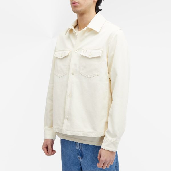Fred Perry Bedford Cord Overshirt