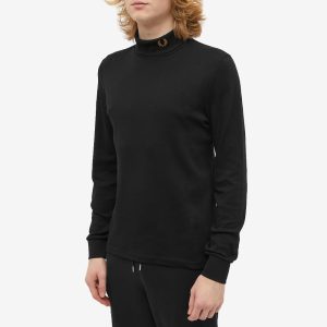 Fred Perry Roll Neck Top