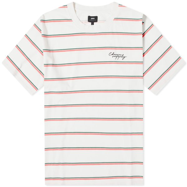 Edwin Windup Stripe T-Shirt