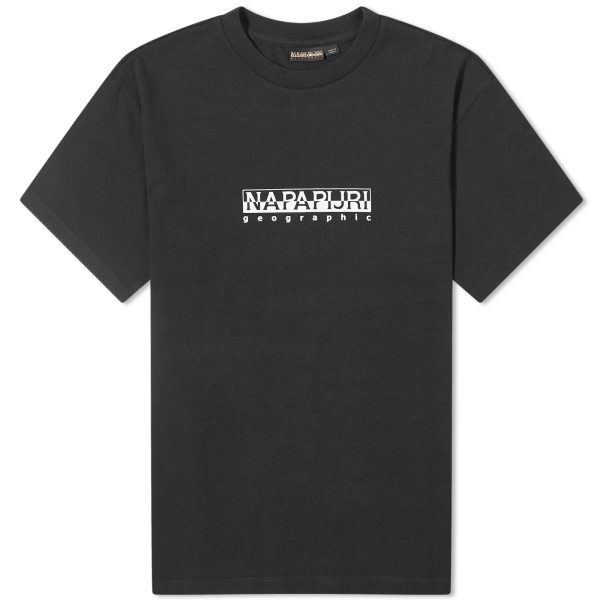 Napapijri Box Logo T-Shirt