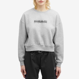 Napapijri Box Cropped Sweat