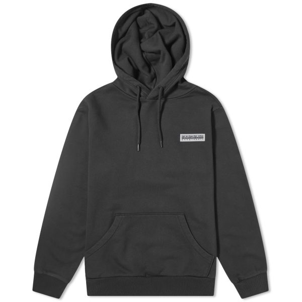 Napapijri Patch Logo Hoodie