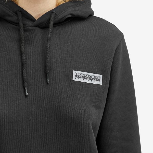 Napapijri Patch Logo Hoodie