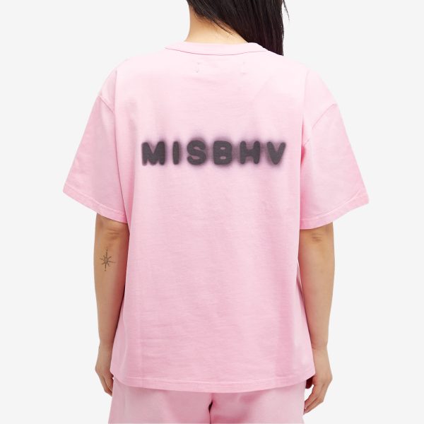 MISBHV Logo T-Shirt
