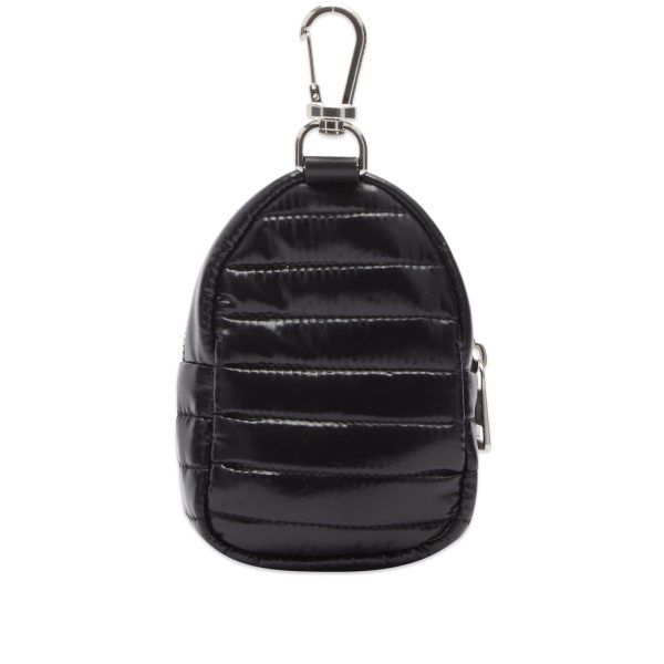 Moncler Kilia Padded Backpack Key Ring