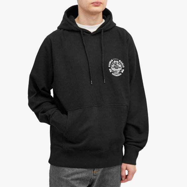Edwin Music Channel Hoodie