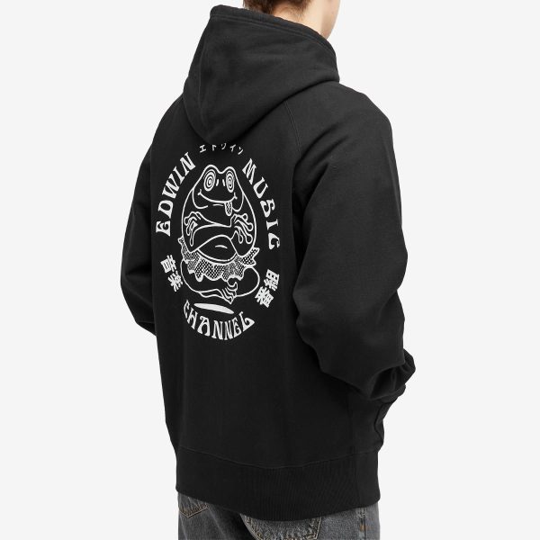 Edwin Music Channel Hoodie