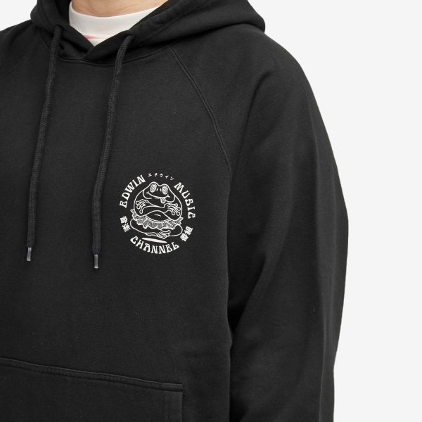 Edwin Music Channel Hoodie