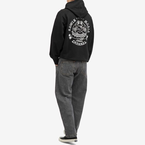 Edwin Music Channel Hoodie