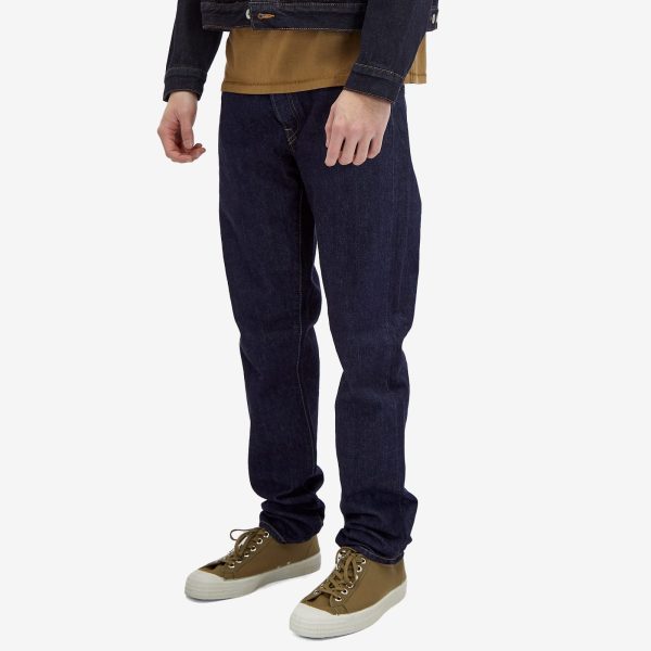 Edwin Regular Tapered Jeans Red Selvedge Jeans