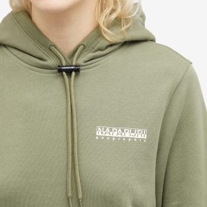 Napapijri Logo Hoodie