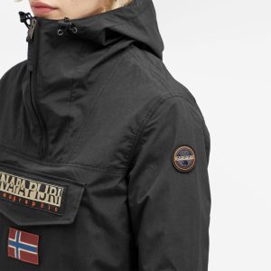 Napapijri Rainforest Nylon Windbreaker Jacket