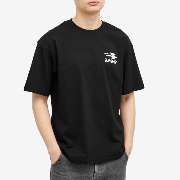 Edwin Stay Hydrated T-Shirt