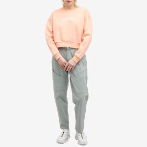 Napapijri Box Cropped Sweat