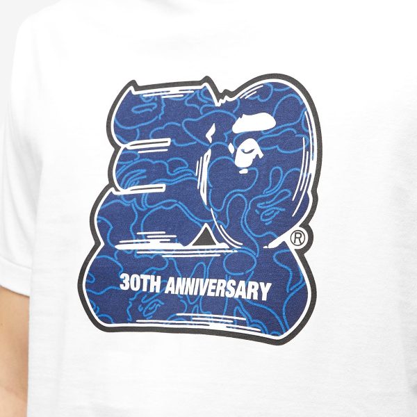 A Bathing Ape 30th Anniversary T-Shirt 2